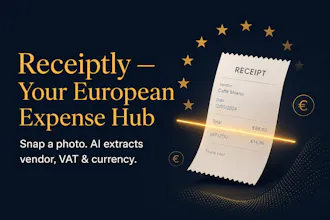 Receiptly EU gallery image