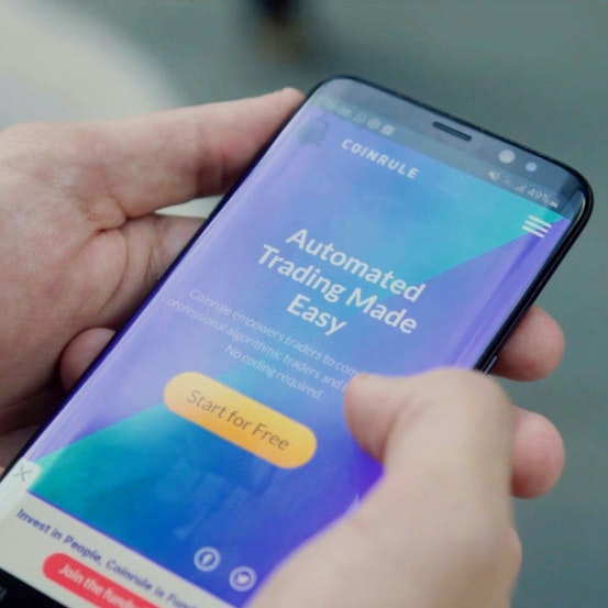 Coinrule gallery image