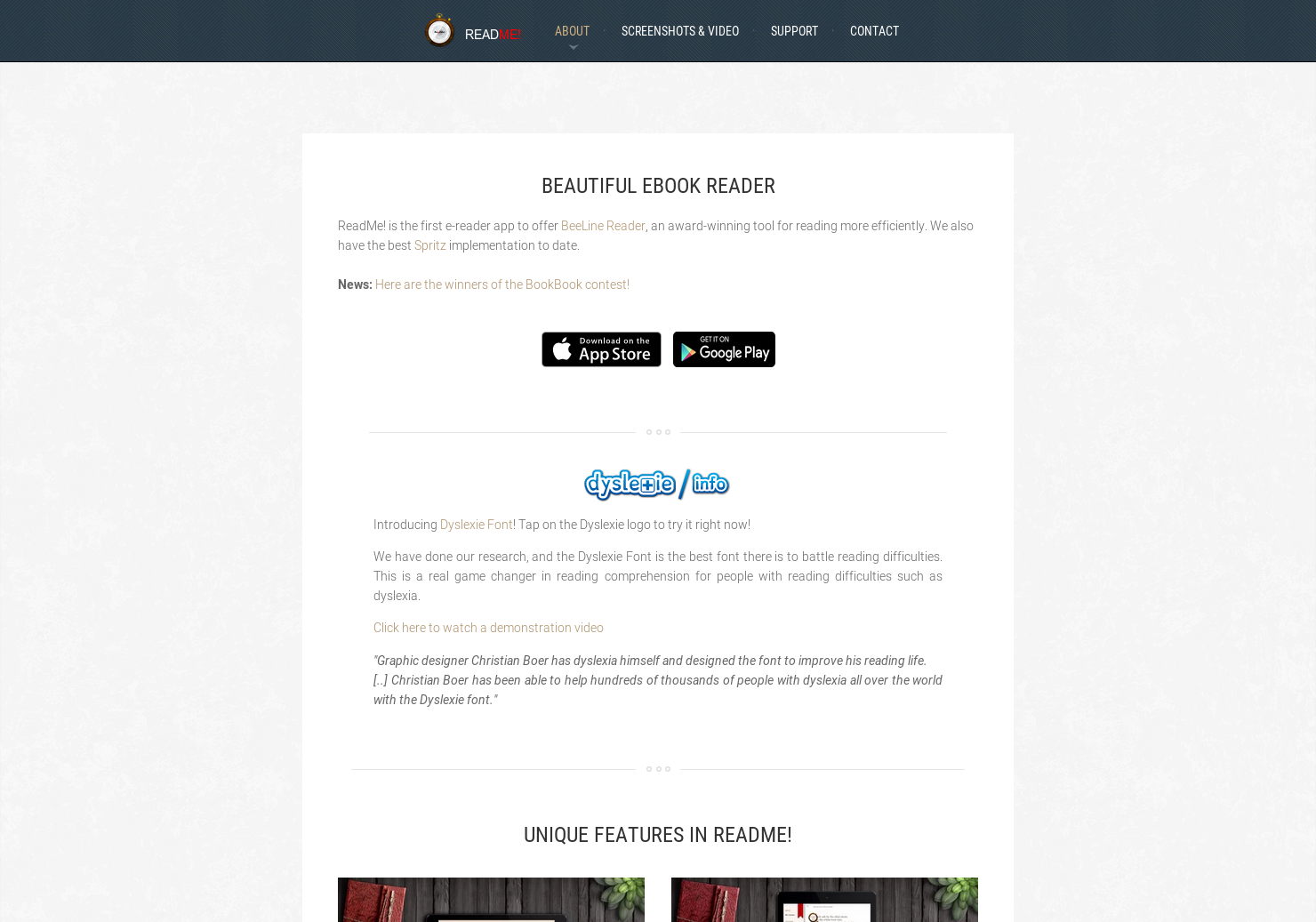 ReadMe!