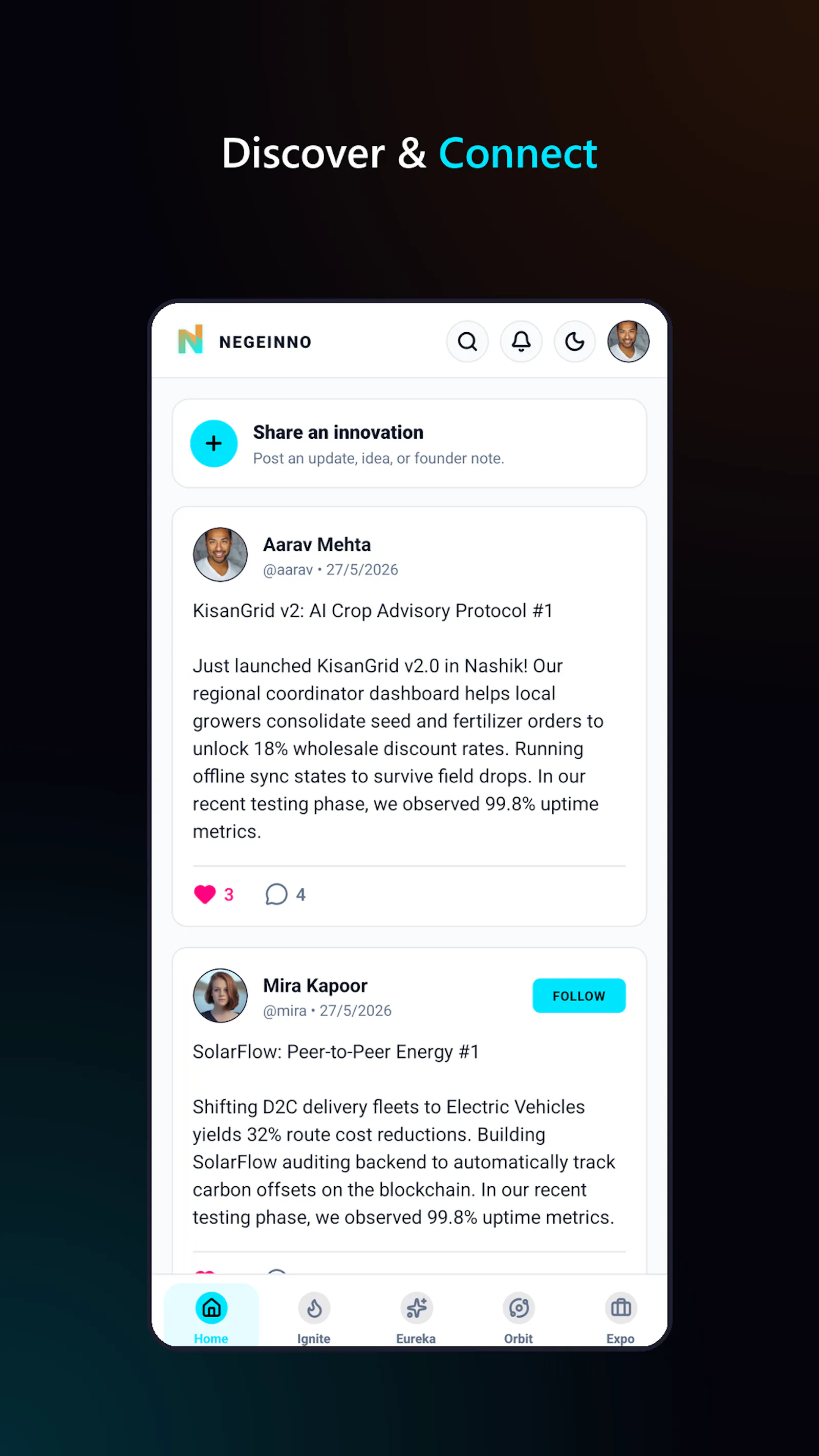 Negeinno screenshot 2