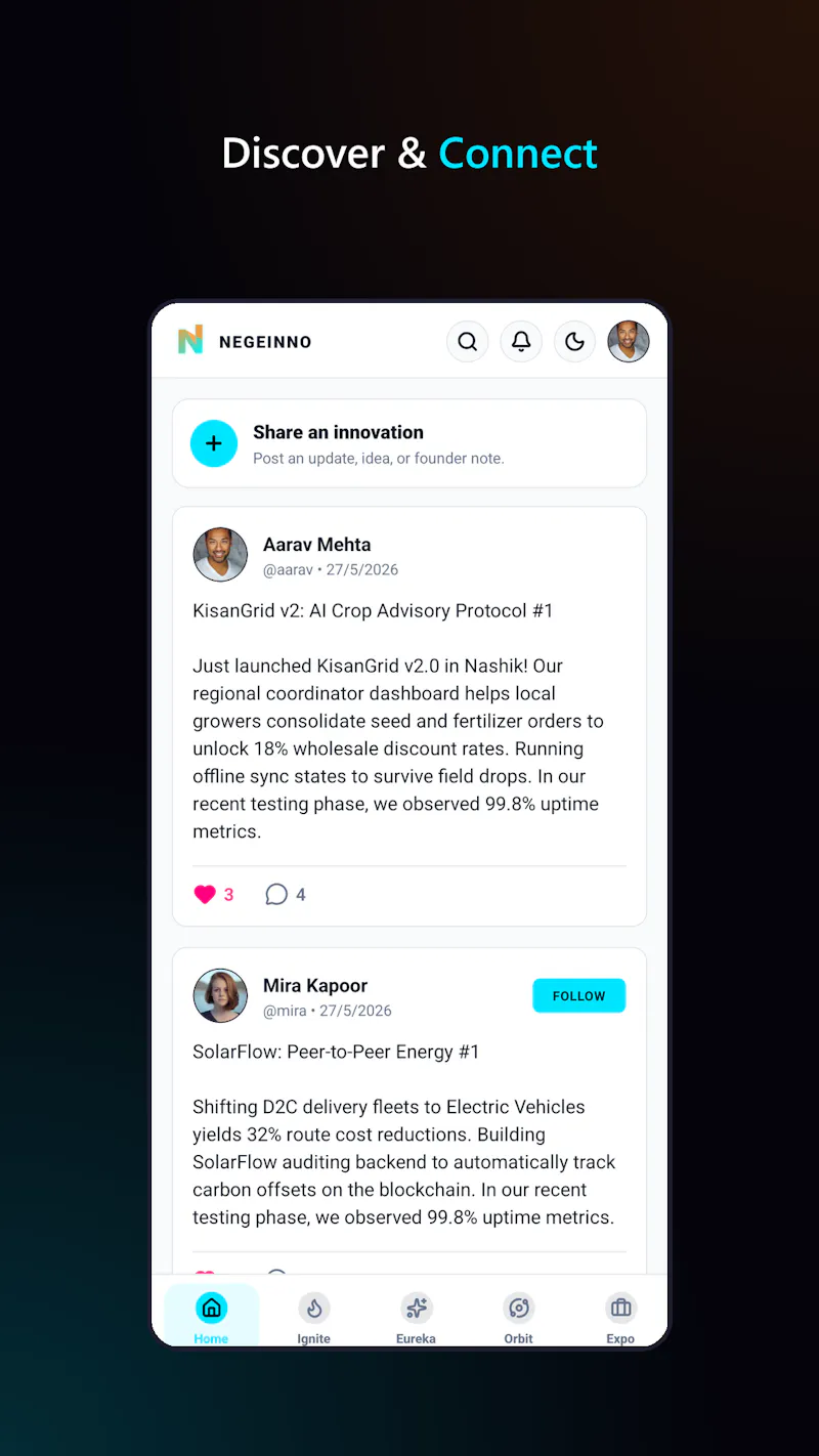 Negeinno screenshot 2