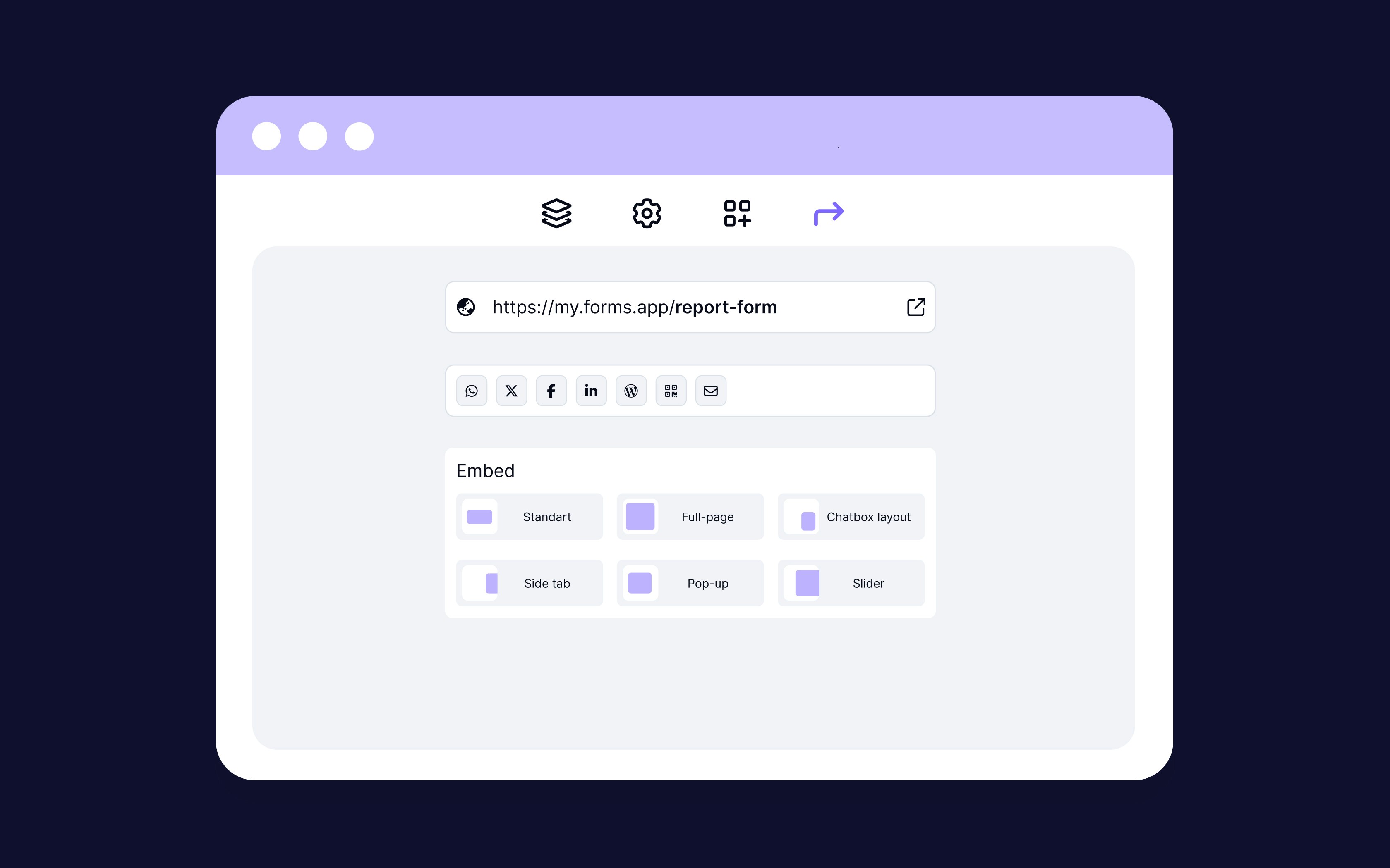 forms.app gallery image