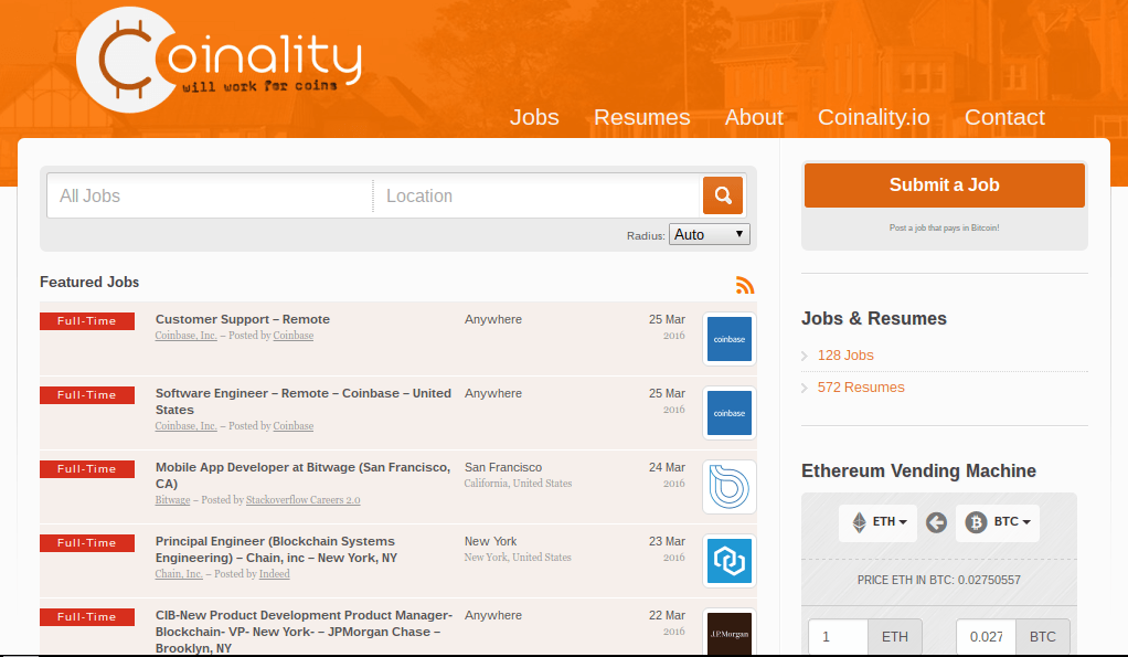 Coinality gallery image