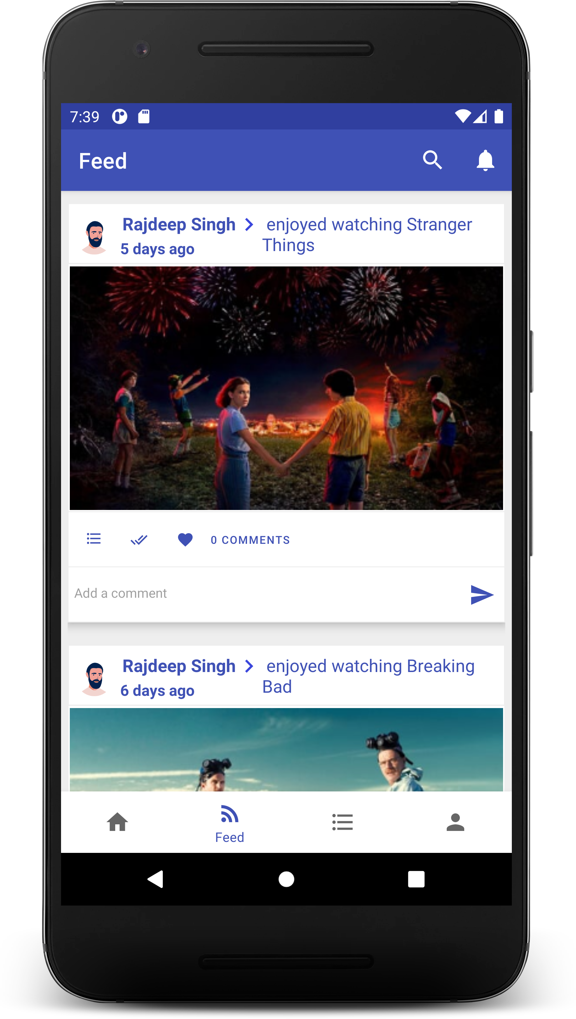 Peepflix gallery image