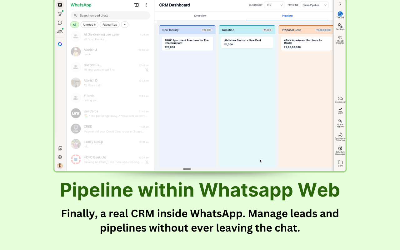 The Chat Quotient gallery image