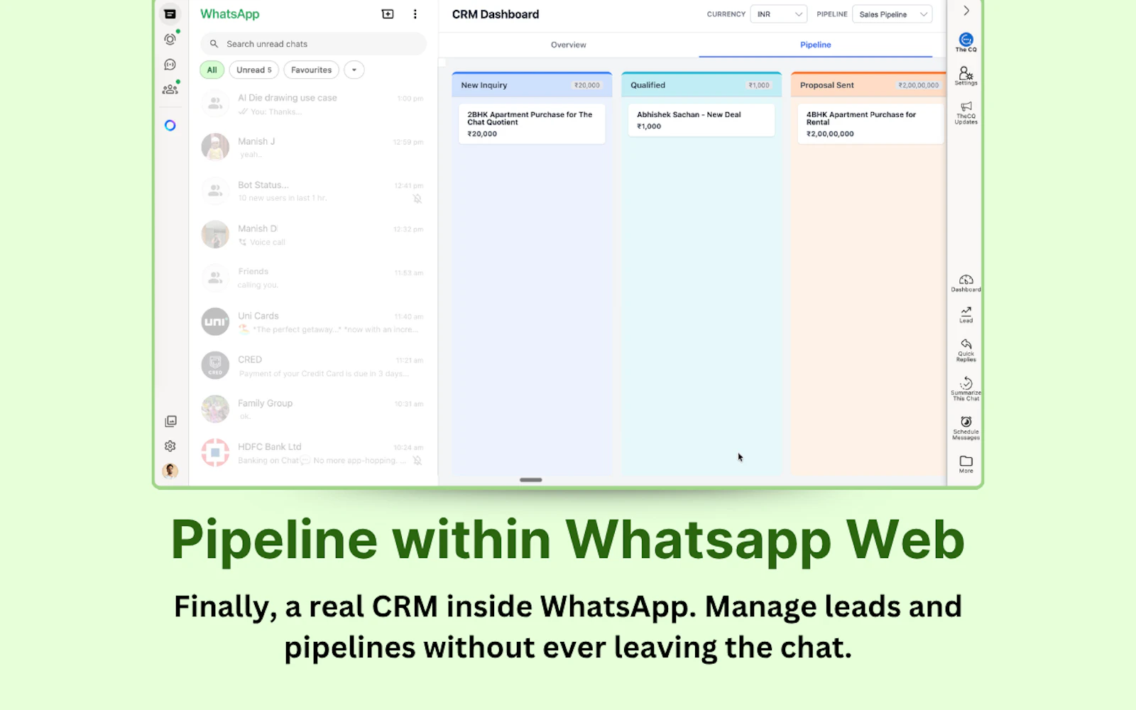 The Chat Quotient screenshot 4