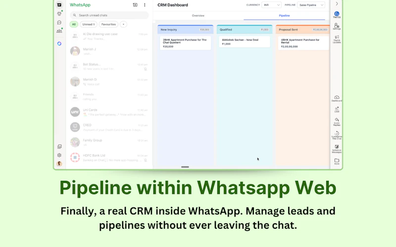 The Chat Quotient screenshot 4