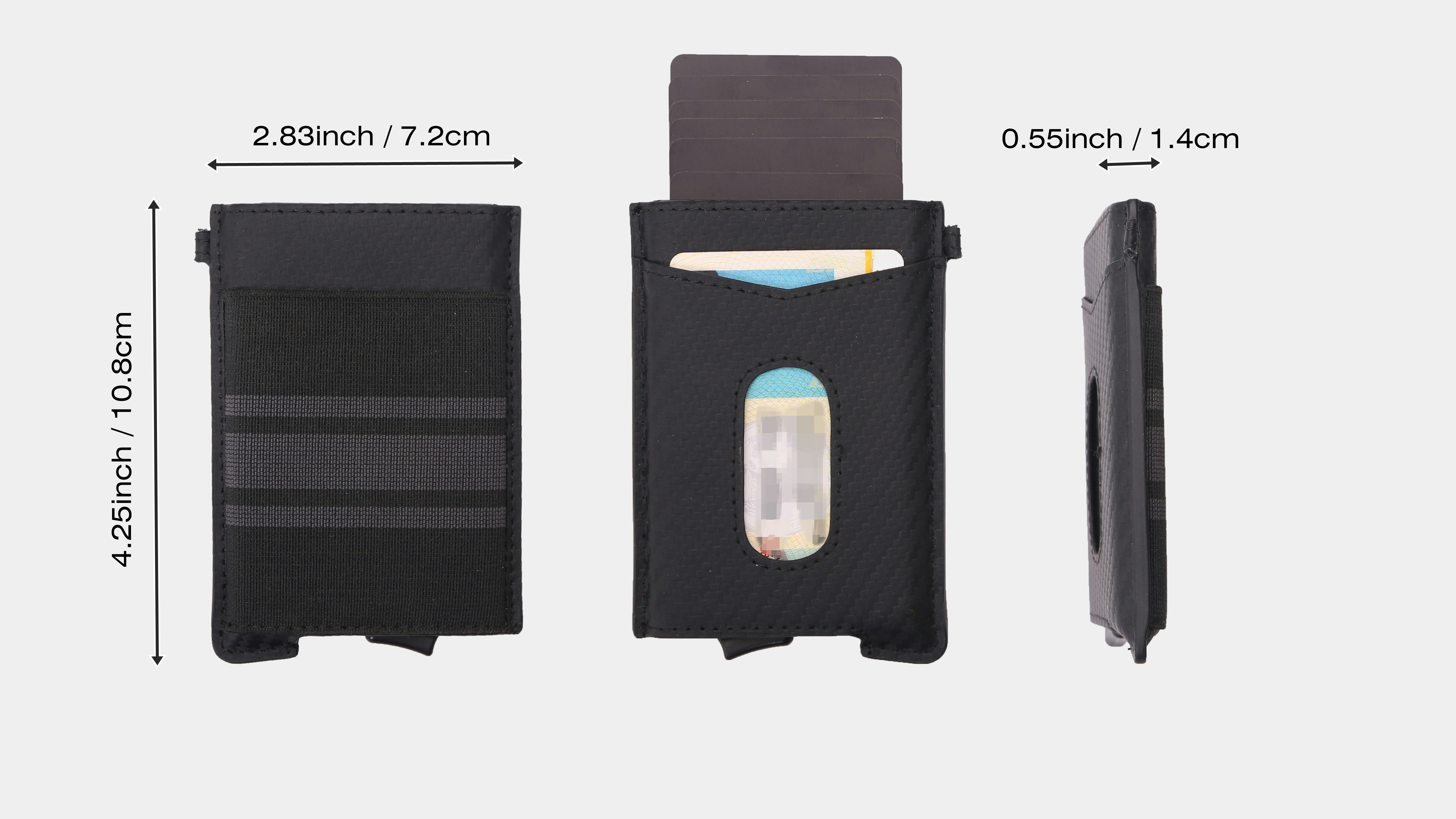 Urban X wallet - wallet revolution gallery image