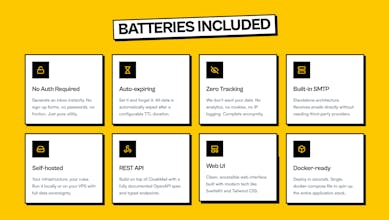 CloakMail gallery image