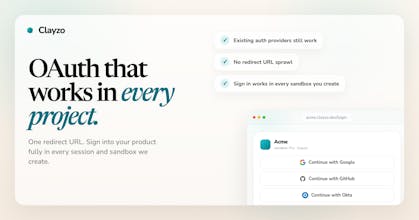 Clayzo gallery image