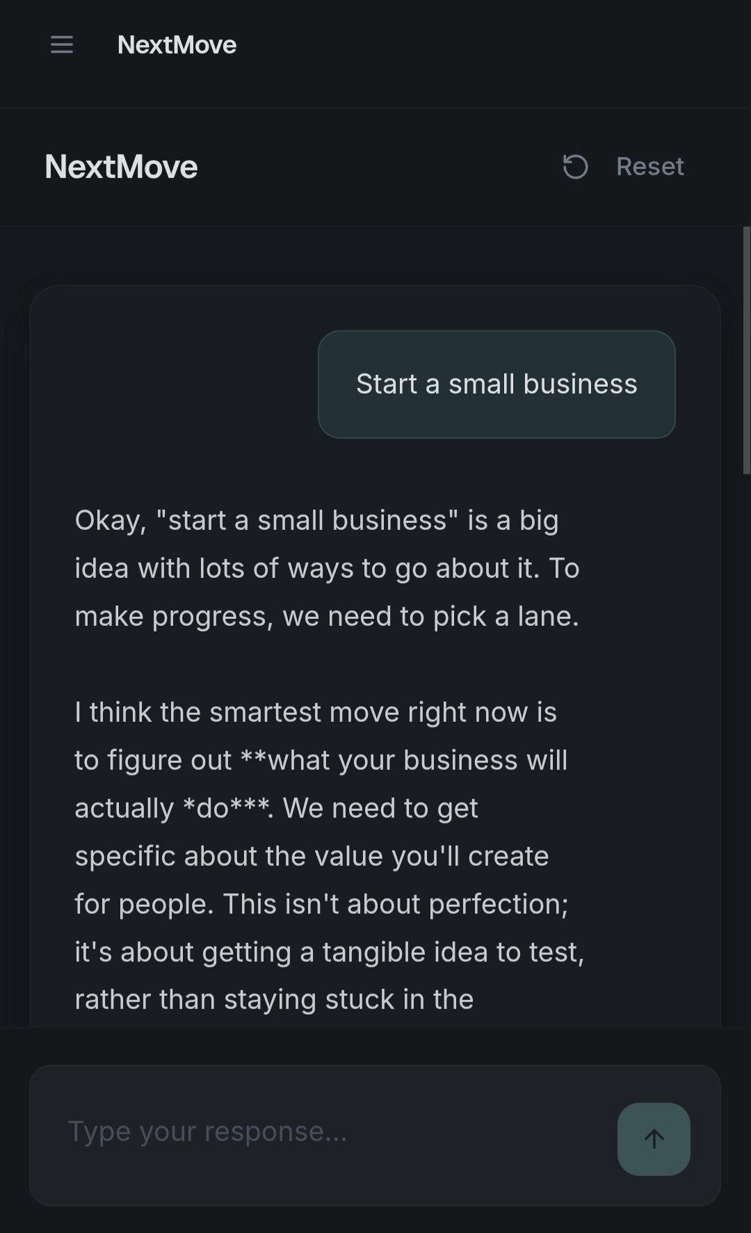 NextMove gallery image