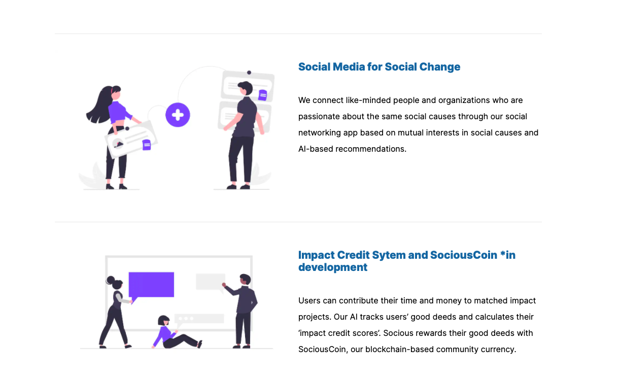 Socious gallery image