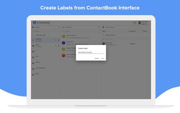 ContactBook: Share Google Contacts gallery image