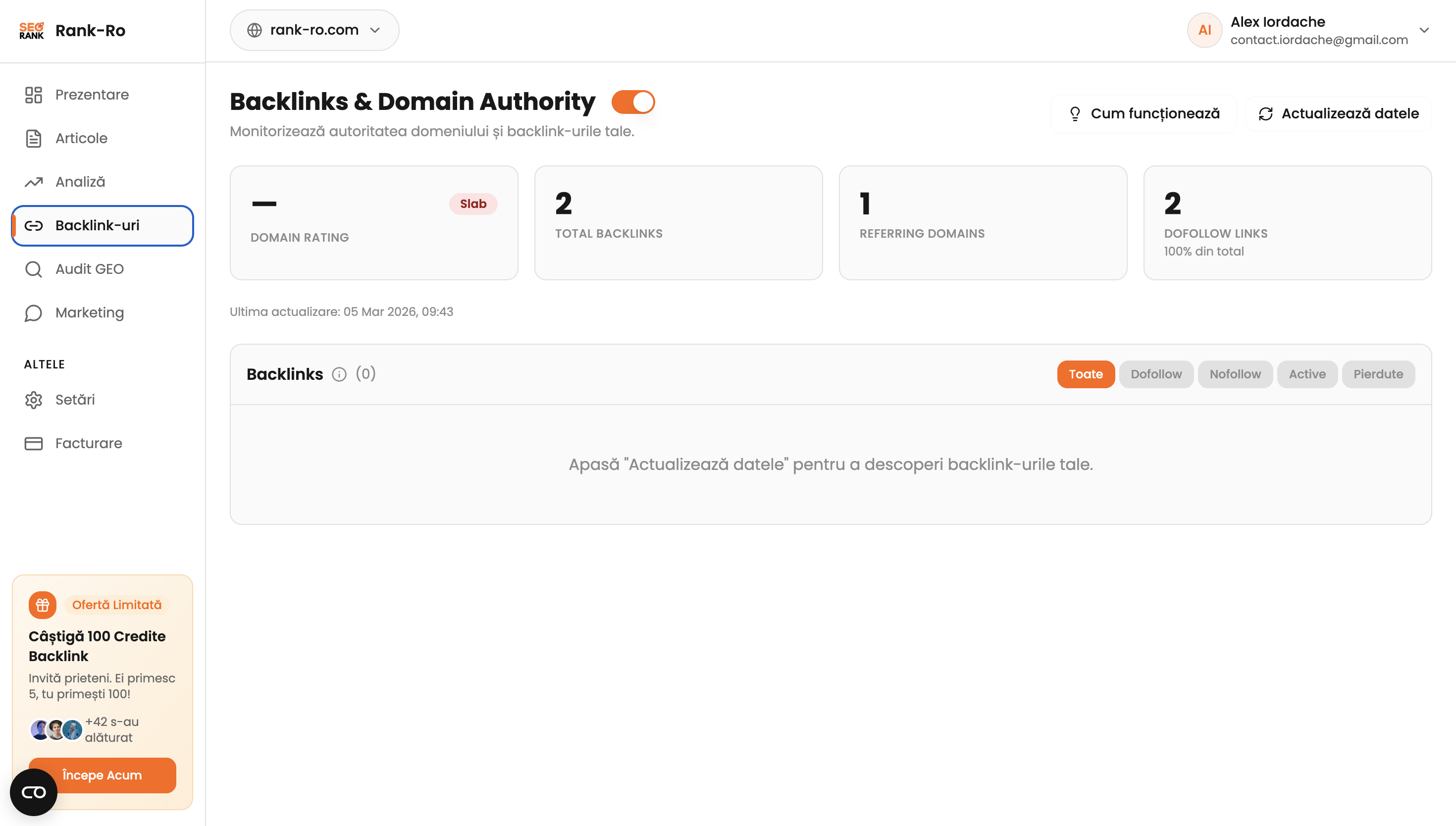 RankRO SEO gallery image