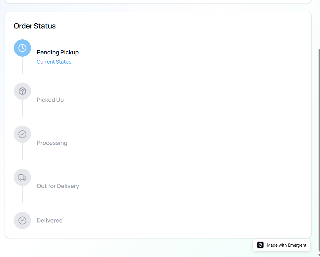 CleanFit - Screenshot 2 preview