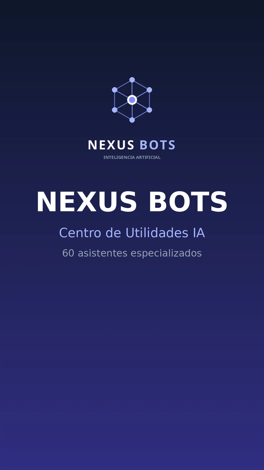 NEXUS BOTS gallery image