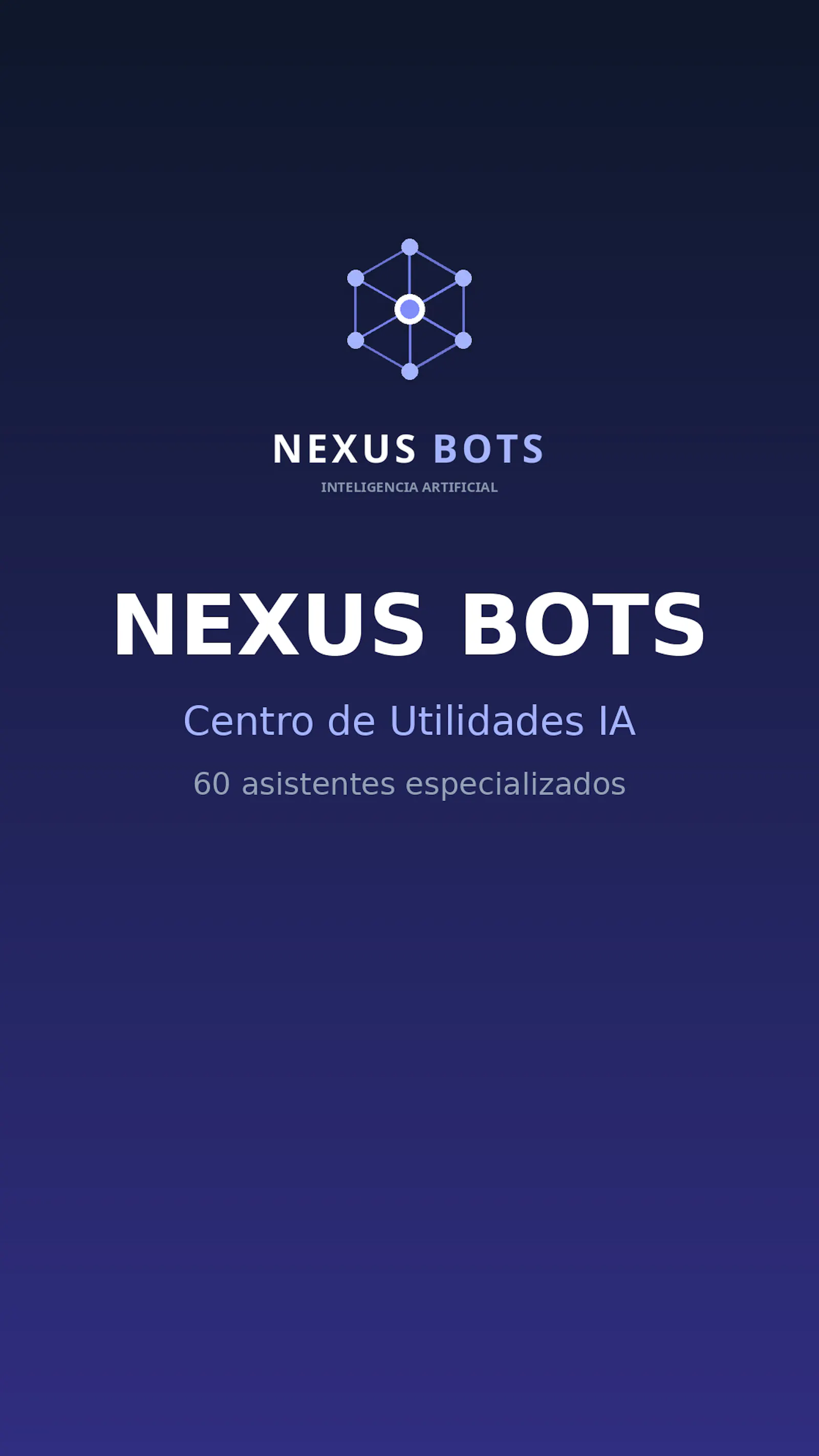 NEXUS BOTS screenshot 3