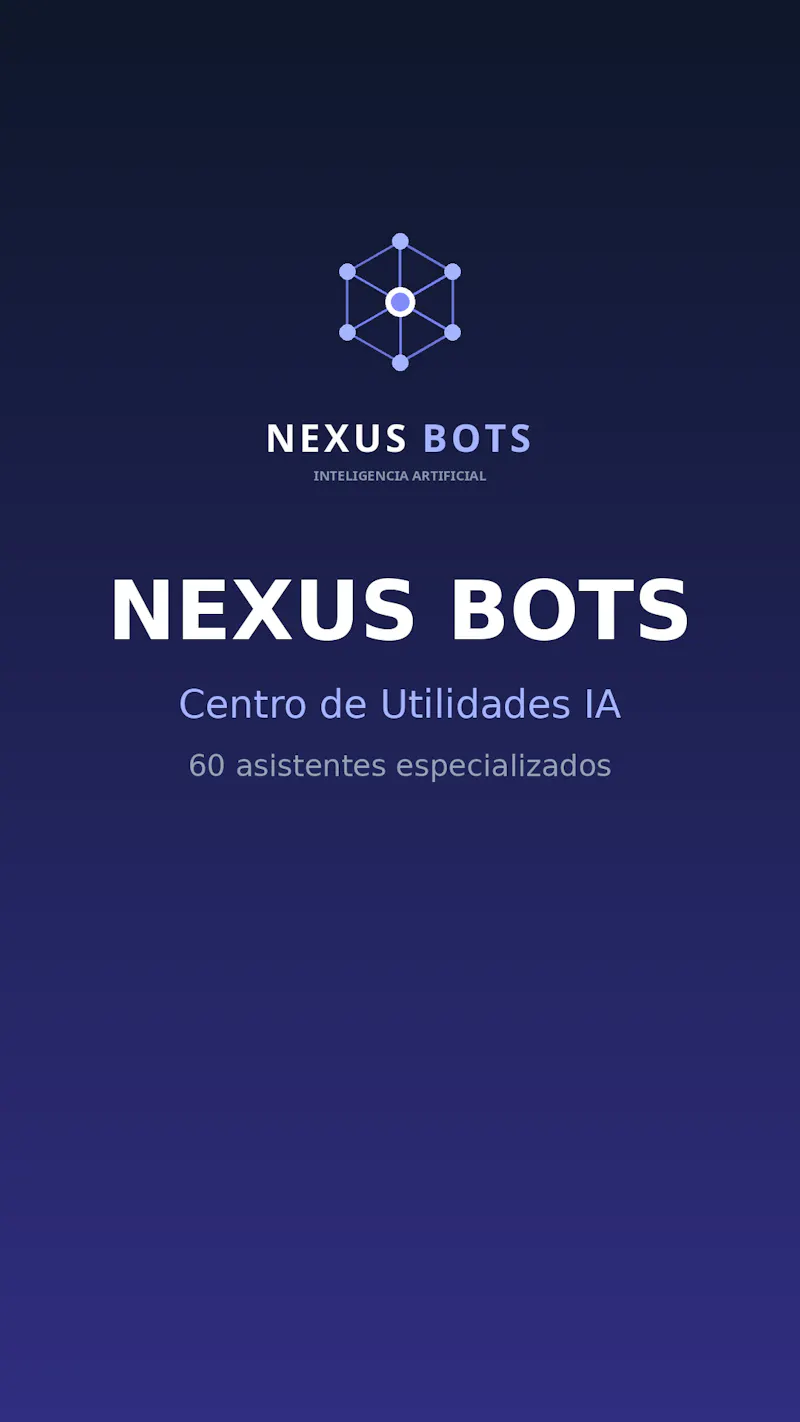 NEXUS BOTS screenshot 3