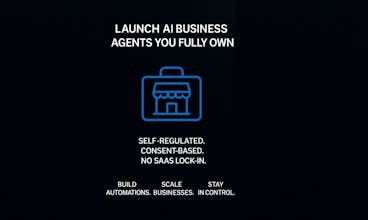 ATHENA UNIVERSAL AGENT FRAMEWORK (v1.0) gallery image