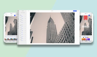 PhotoEditor SDK for Web gallery image