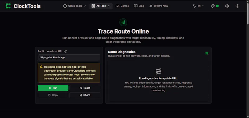 ClockTools screenshot 17