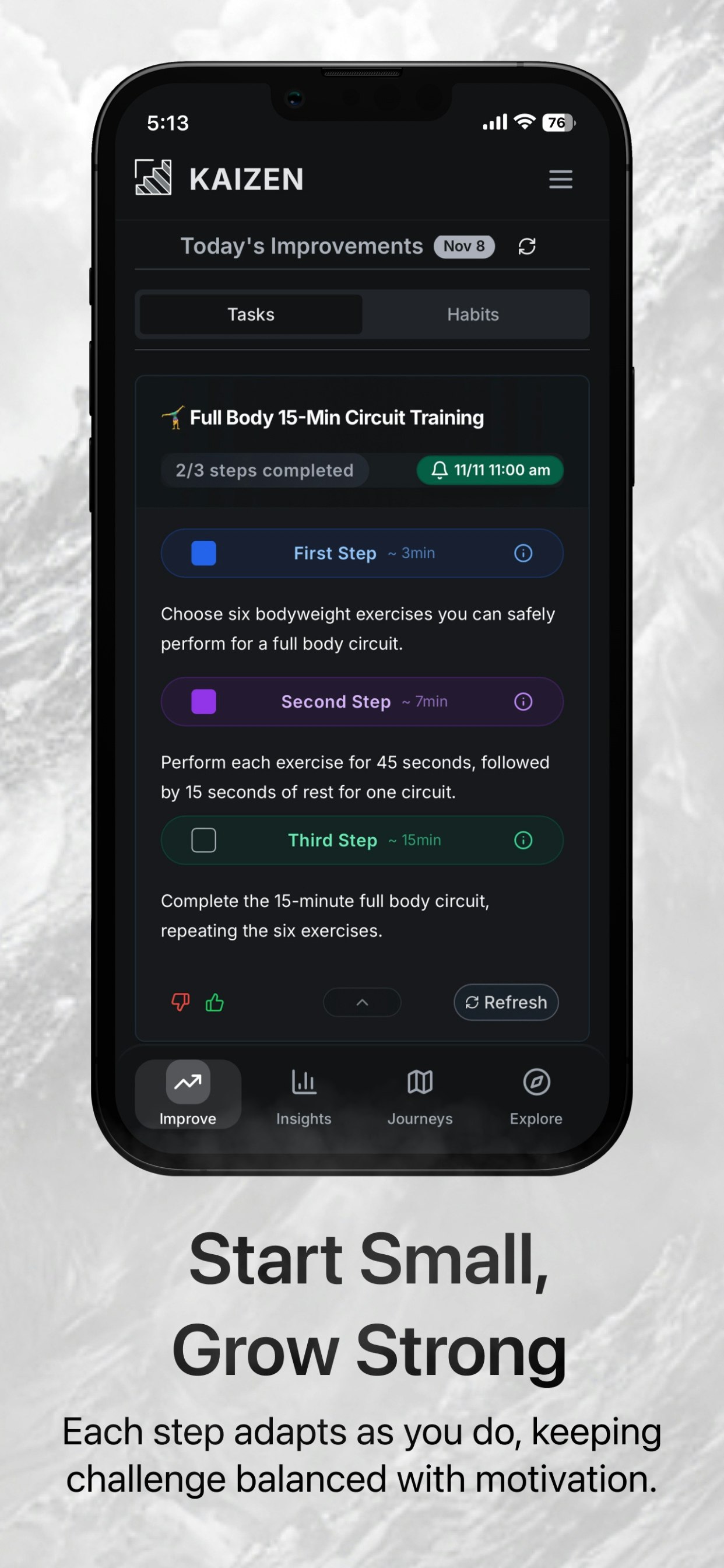 KAIZEN gallery image