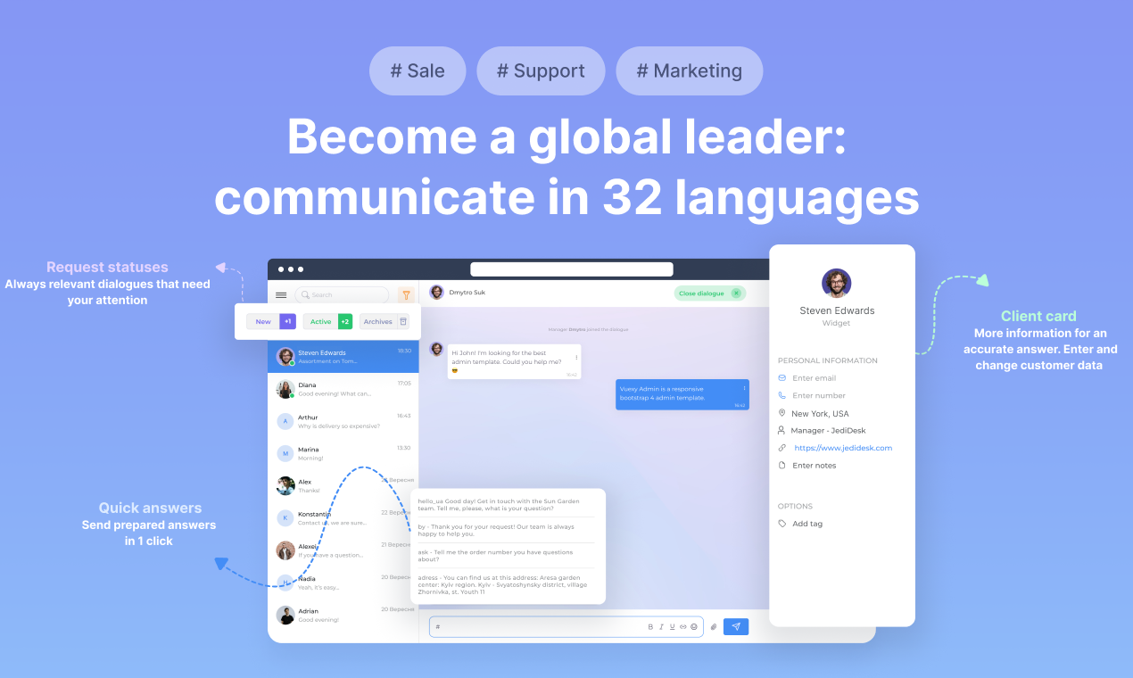 Media HELP AI HETELDESK: Jedidesk AI - Giới thiệu Jedidesk AI: Cách mạng hóa hỗ trợ khách hàng ✨ 4