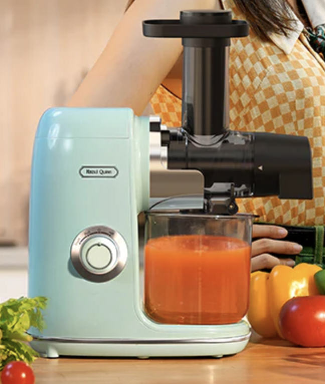 Hazel Quinn Slow Juicer