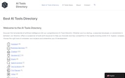 AI Tools Directory media 1