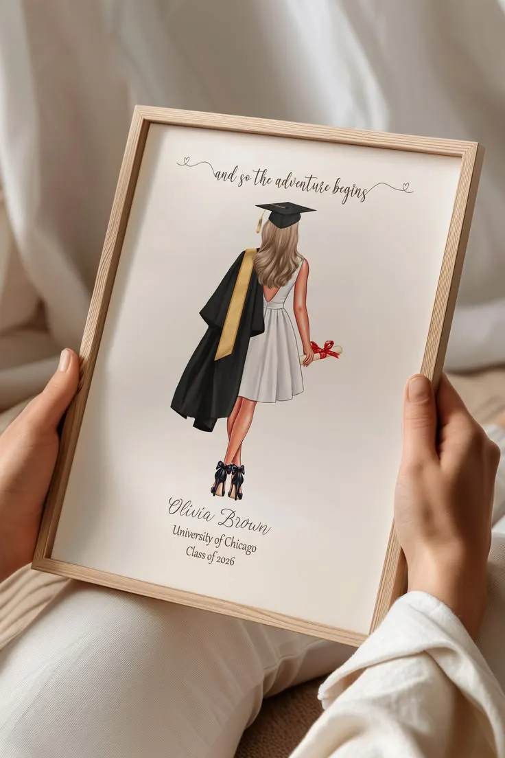 Classy Unique Graduation Gifts