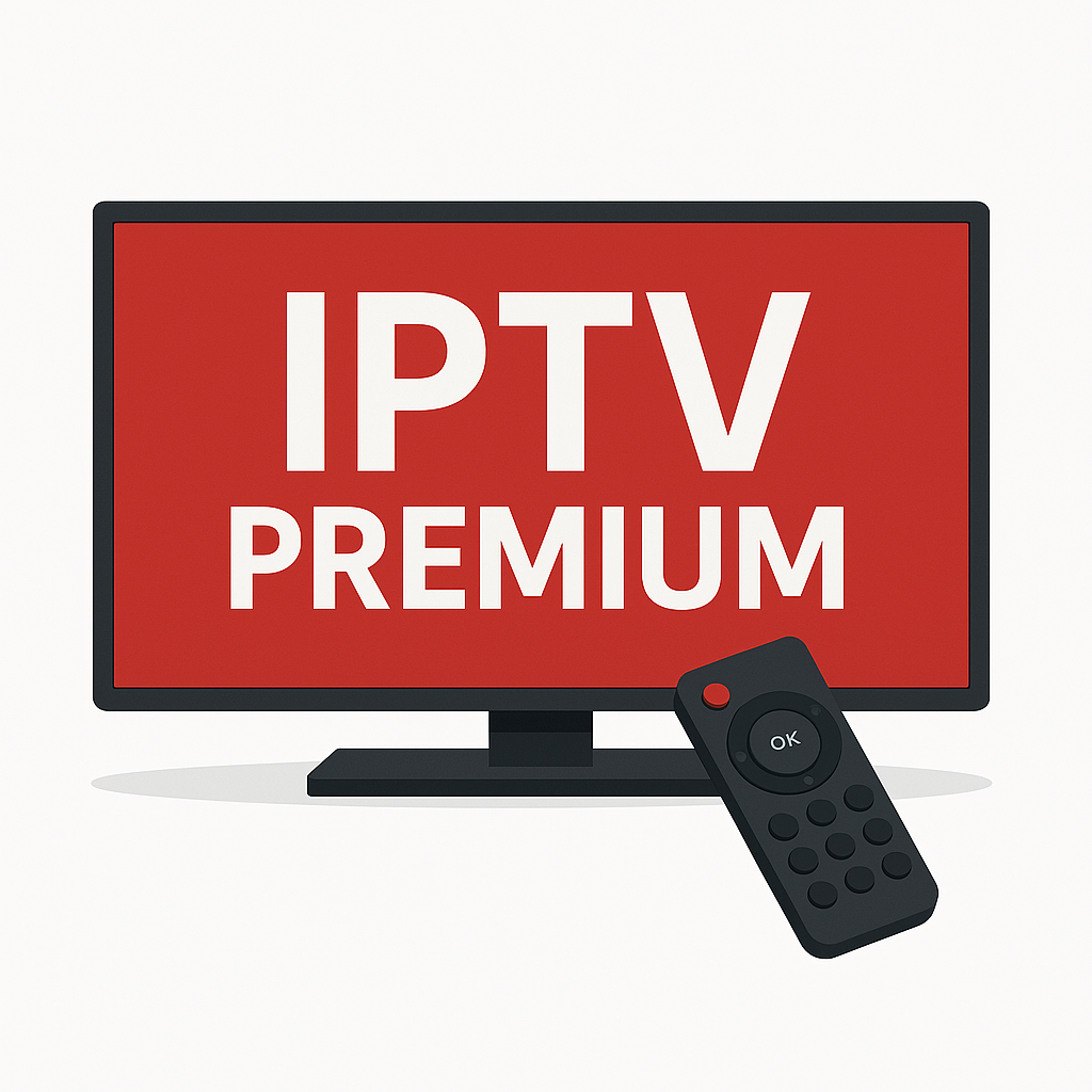 Abonnement IPTV Premium