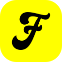 Font Finder - Font Detector - Product Hunt launch logo