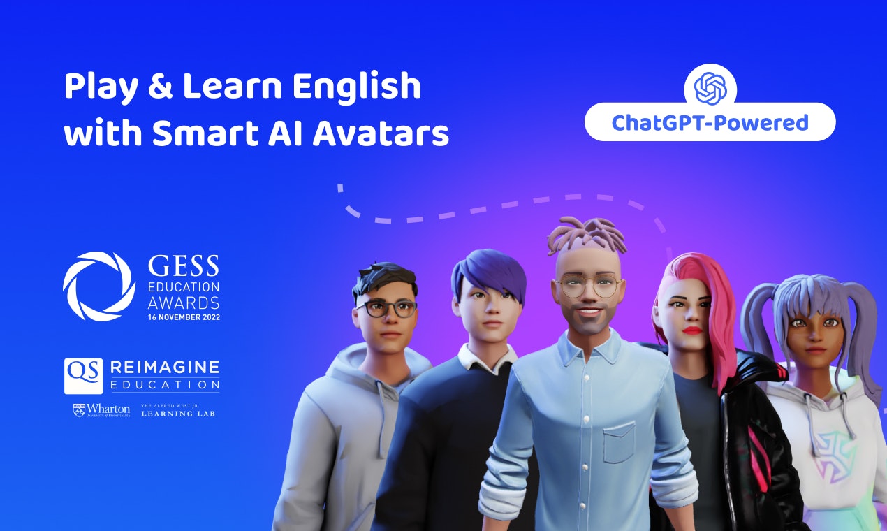 ChatGPT English Praktika App media 2