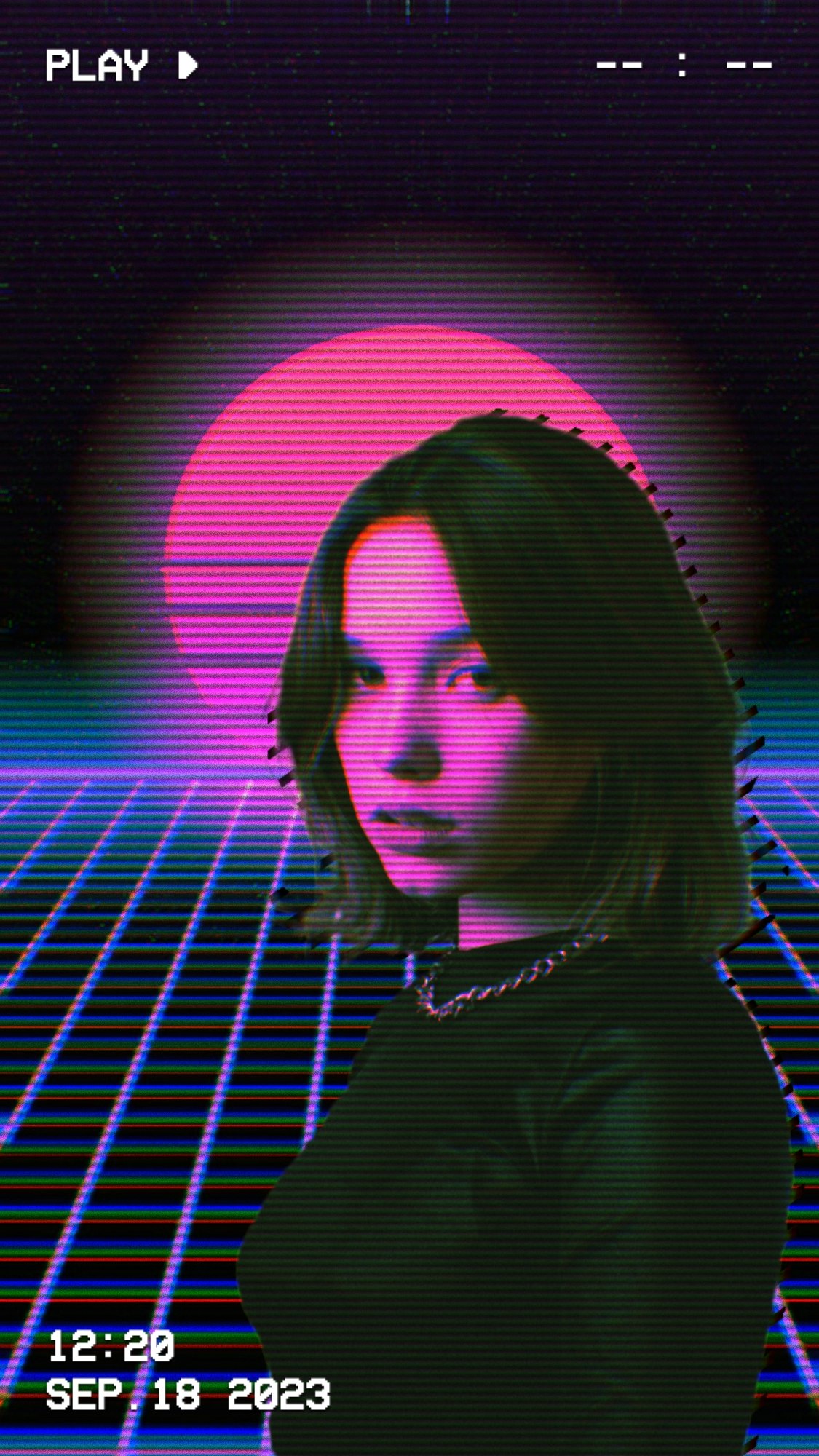 R4WAVE: Retrowave Effects & AI Editor gallery image