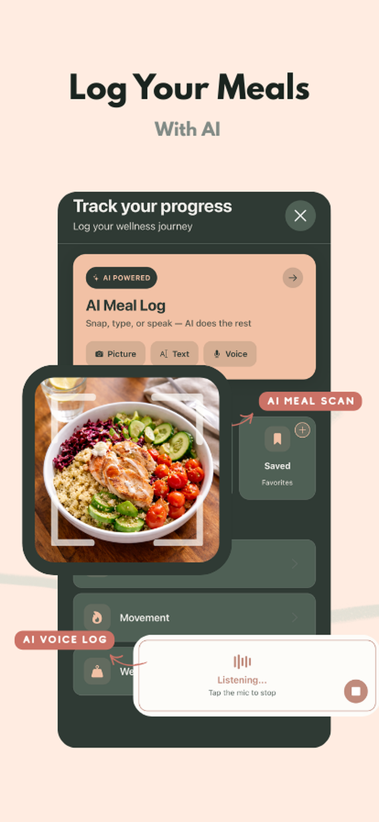Yuna AI  - Screenshot 2 showing product features and functionality