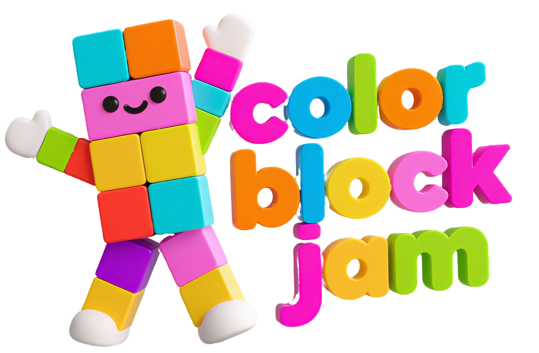 Color Block Jam gallery image