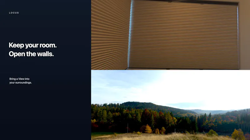 Locus for Apple Vision Pro screenshot 6