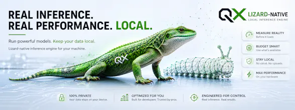 Lizard AI Runtime gallery image