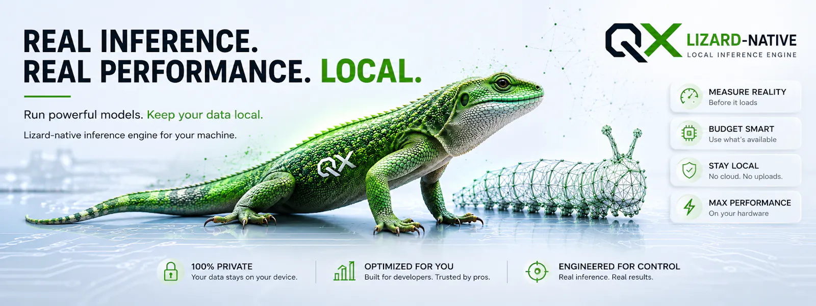 Lizard AI Runtime screenshot 3