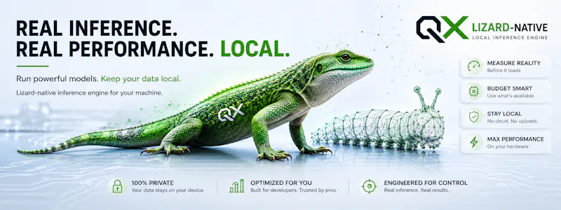 Lizard AI Runtime screenshot 3