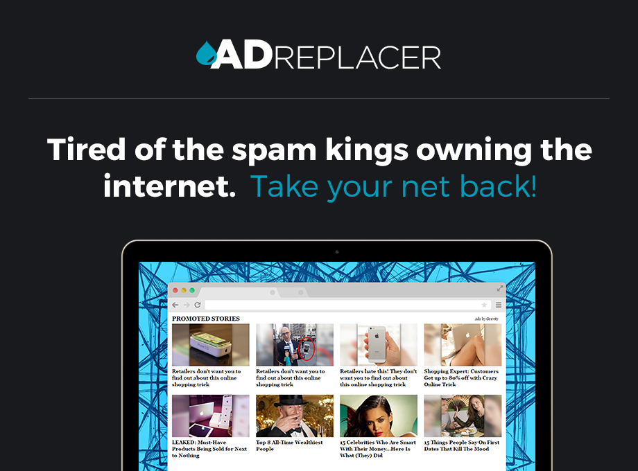 AdReplacer gallery image