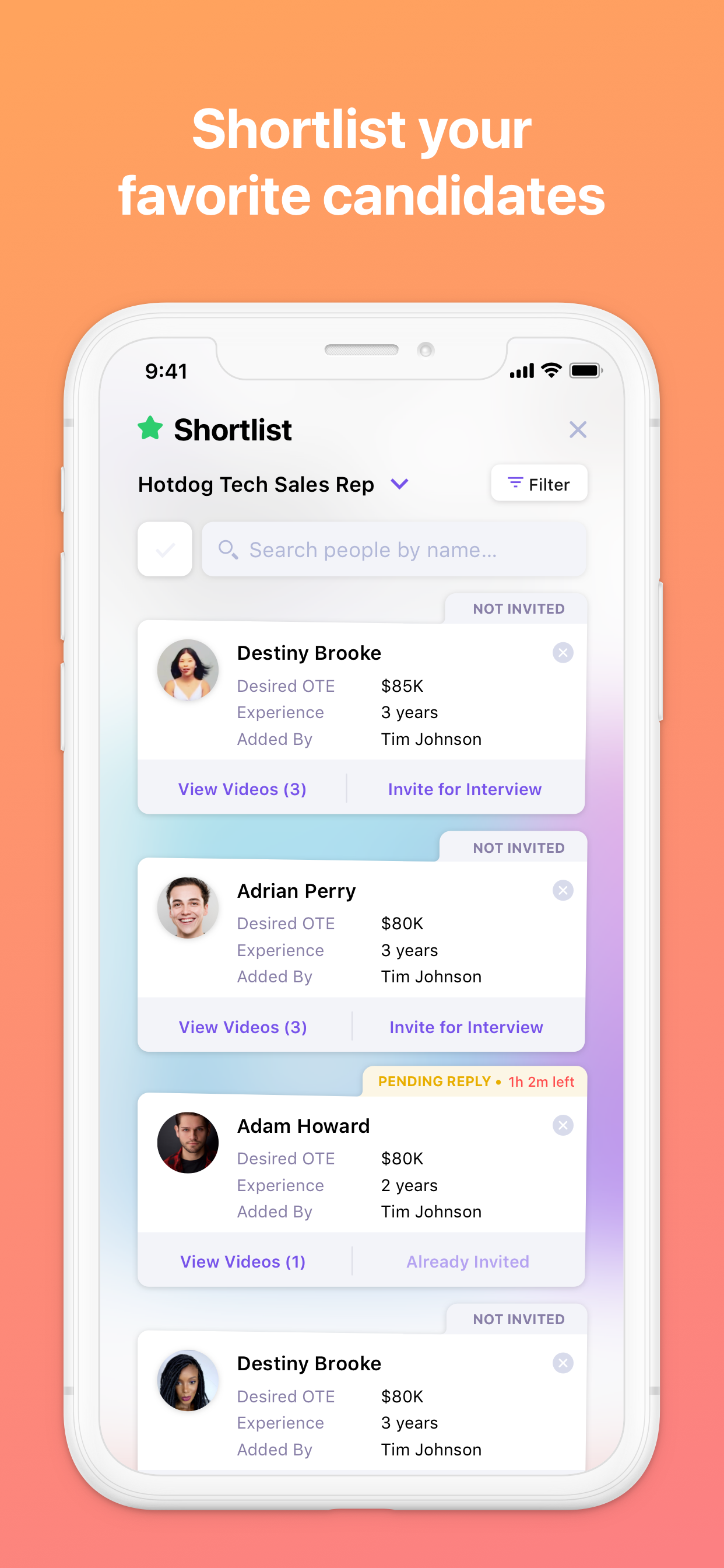 Showcase Jobs gallery image