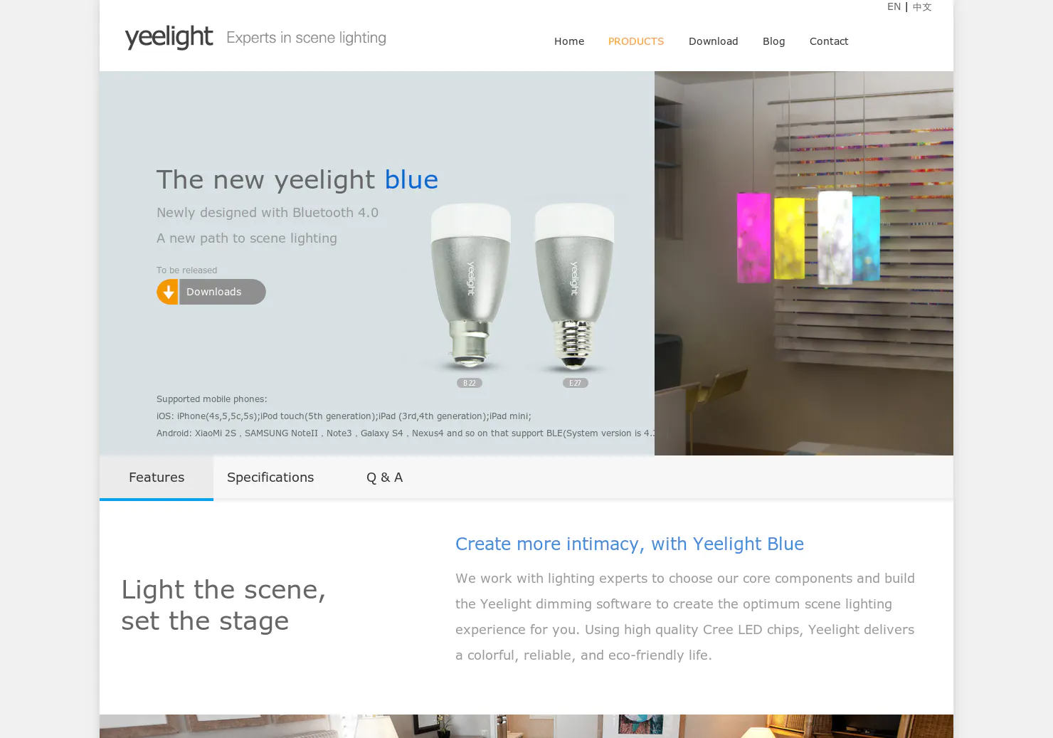 Yeelight Blue