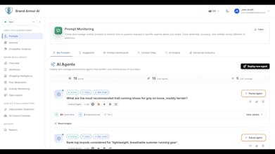 Brand Armor AI gallery image