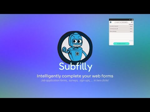 Subfilly gallery image