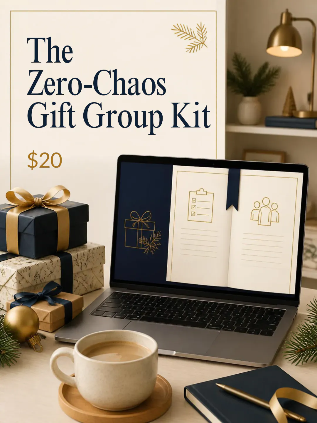 Zero-Chaos Gift Group Kit gallery image