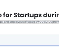 Help for Startups during COVID-19 media 2