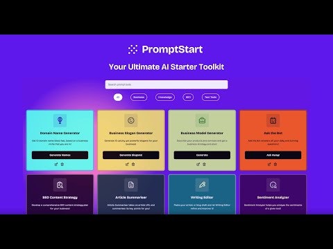 PromptStart gallery image