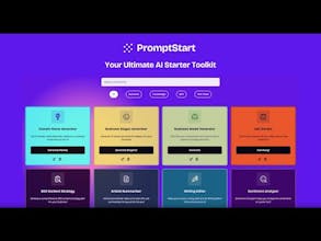 PromptStart gallery image
