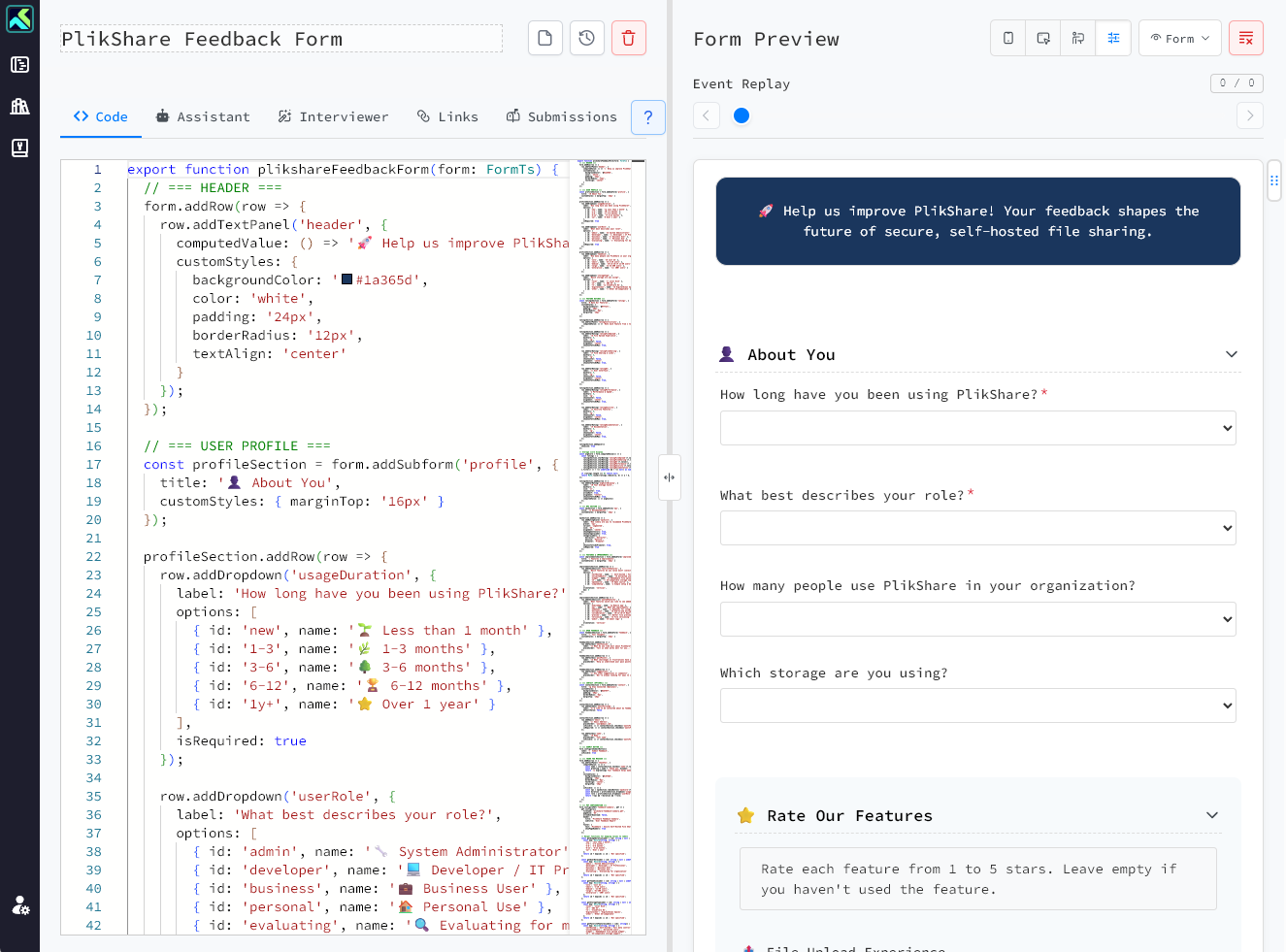 FormTs gallery image